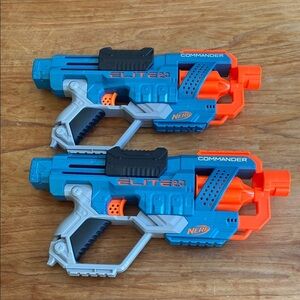 Nerf Elite 2.0 Commander x 2